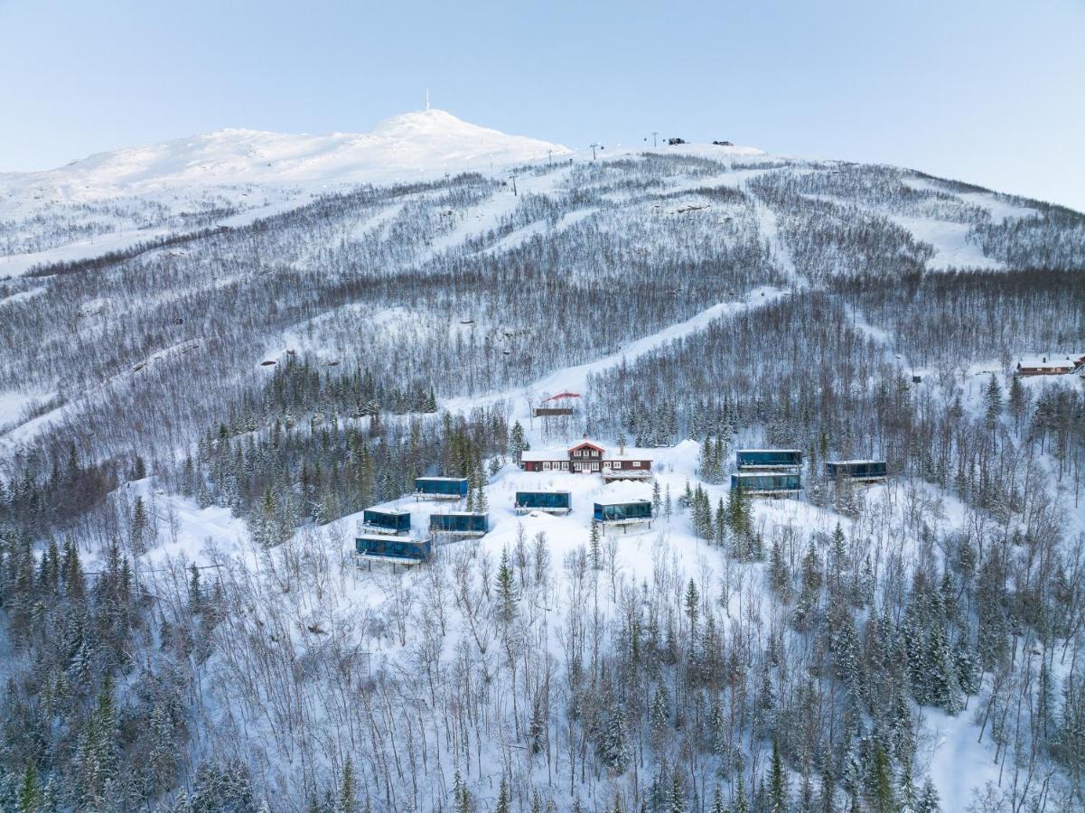 Narvikfjellet Camp 291 Daire Dış mekan fotoğraf