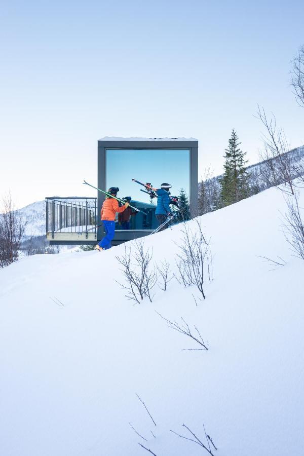 Narvikfjellet Camp 291 Daire Dış mekan fotoğraf