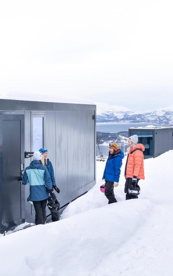 Narvikfjellet Camp 291 Daire Dış mekan fotoğraf