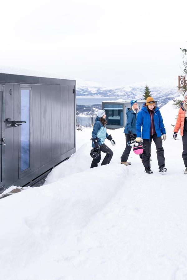 Narvikfjellet Camp 291 Daire Dış mekan fotoğraf