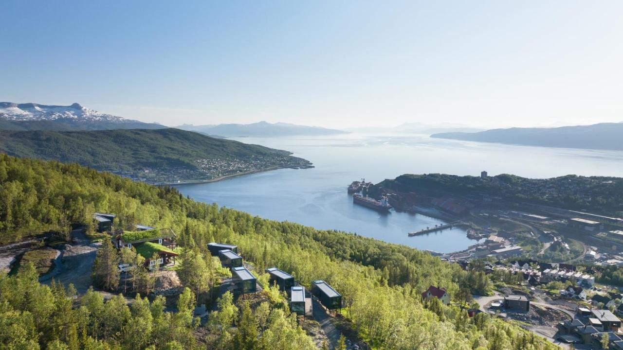 Narvikfjellet Camp 291 Daire Dış mekan fotoğraf