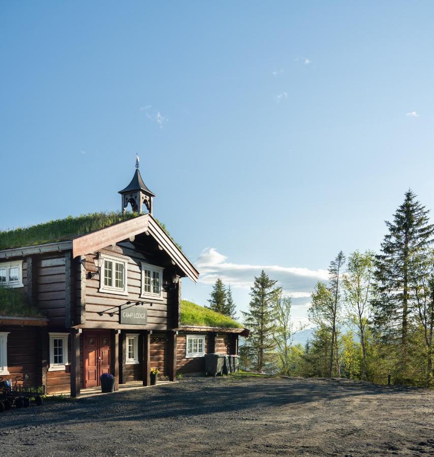 Narvikfjellet Camp 291 Daire Dış mekan fotoğraf